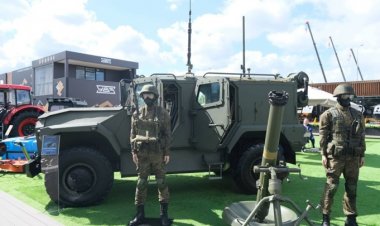 Rusya: Afganistan'ın komşularından silah siparişi alıyoruz
