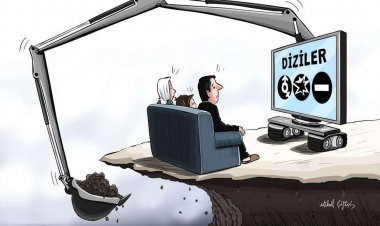 HÜDA PAR: Televizyonlardaki ahlaksız yayınlar kaldırılmalıdır