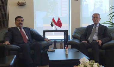 Irak Savunma Bakanı İnad: Türkiye'den Bayraktar TB2 ve T129 ATAK helikopterleri almak istiyoruz