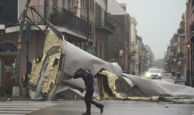 ABD'nin Louisiana eyaletinde 1 milyondan fazla aboneye elektrik verilemiyor