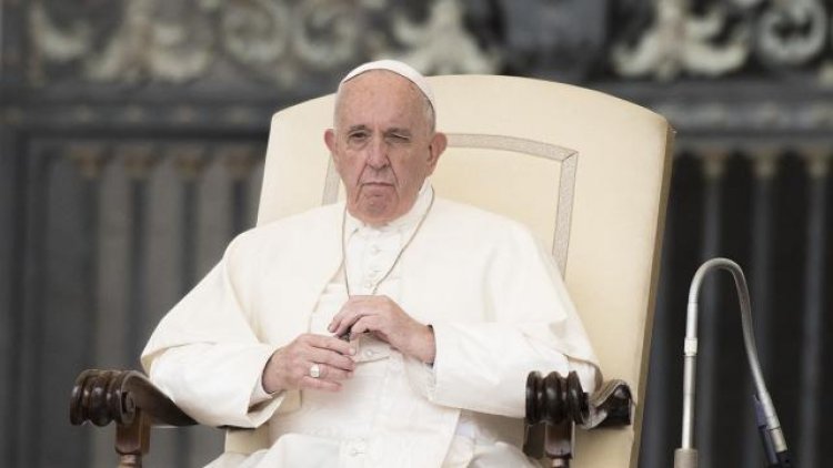 Papa Francis’e içinde 3 kurşun bulunan zarf yollandı