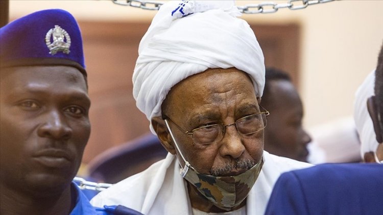 Sudan hükümeti, eski Cumhurbaşkanı Ömer el-Beşir'i UCM'ye teslim edecek