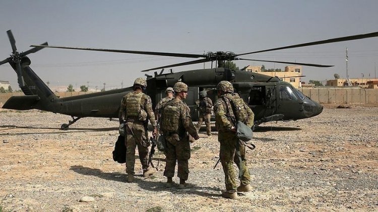 ABD Kabil'deki personelin tahliyesi için göndereceği asker sayısını 5 bine çıkardı