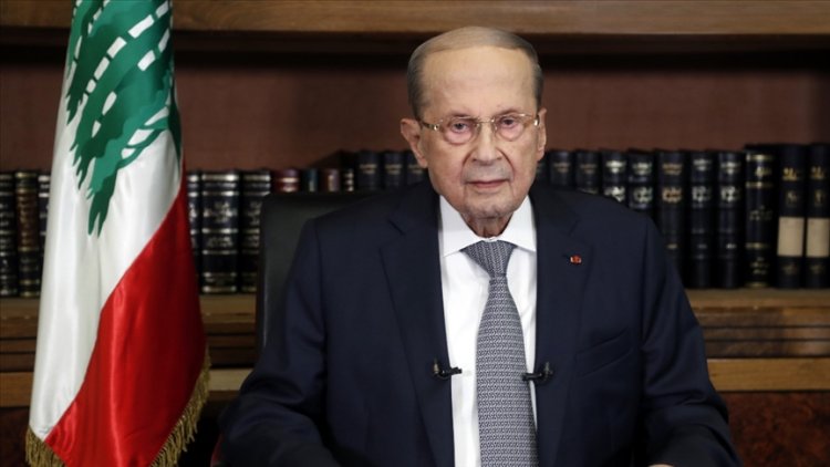Lübnan Cumhurbaşkanı, Yüksek Savunma Konseyi'ni 'olağanüstü' toplantıya çağırdı