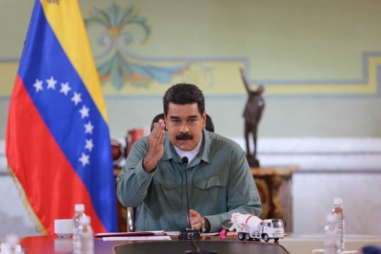Maduro: ABD'nin seçkinlerini politik olarak yendik ve ezdik