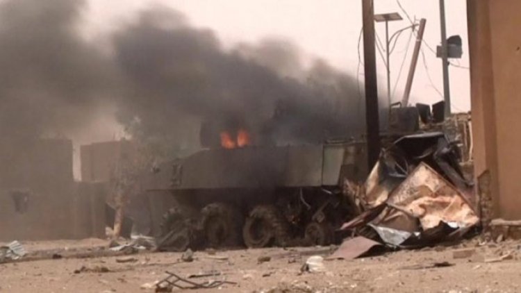 Mali'de bombalı saldırı: 3 asker öldü