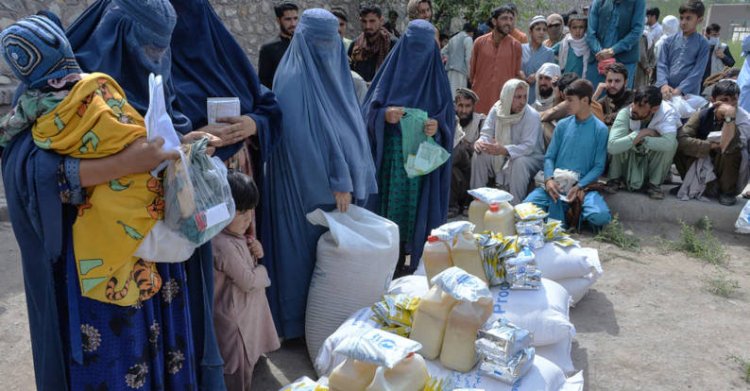 Birleşmiş Milletler Afganistan’da şiddetli açlık konusunda uyarıda bulundu