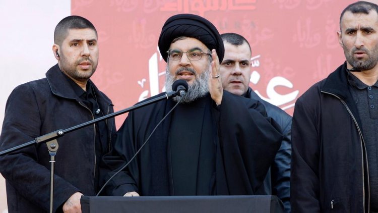 Nasrallah: ABD aşağılanmış şekilde ve utanç içinde Afganistan'dan çekildi