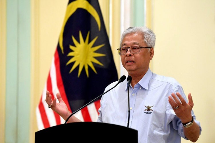 Malezya'nın yeni Başbakanı İsmail Sabri Yakub oldu