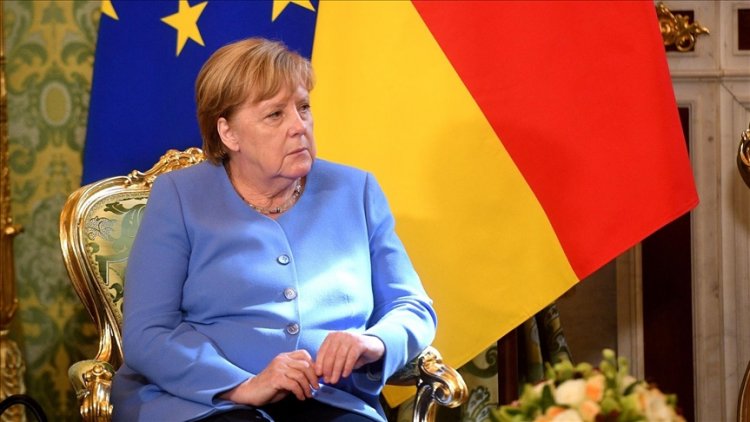 Almanya Başbakanı Merkel: Taliban ile müzakere etmeye çalışmalıyız