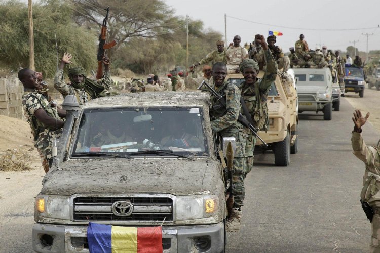 Çad, Fransa desteğiyle kurulan G5 Sahel Gücünden 600 askerini çekti