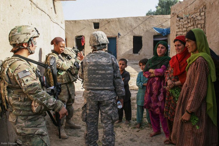 CIA raporu yeniden gündemde: 'Afganistan'daki ABD işgalini mazur göstermek için feminizmi kullanın'