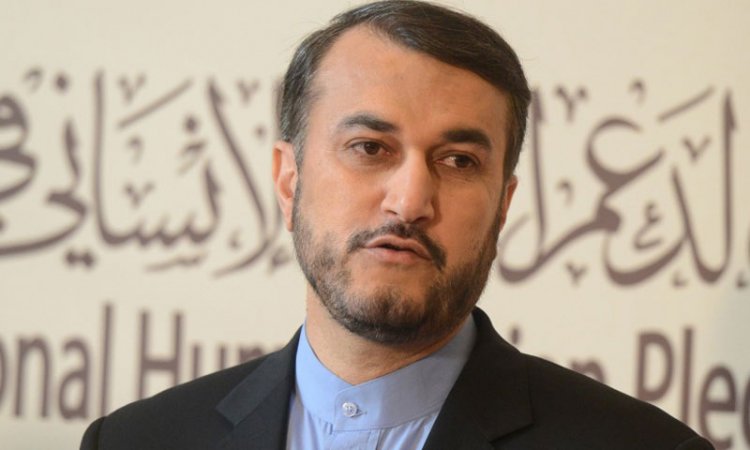 İran'ın Dışişleri Bakanı olması beklenen Abdullahiyan: İslam ülkeleriyle ilişkileri güçlendirmek birinci önceliğimiz