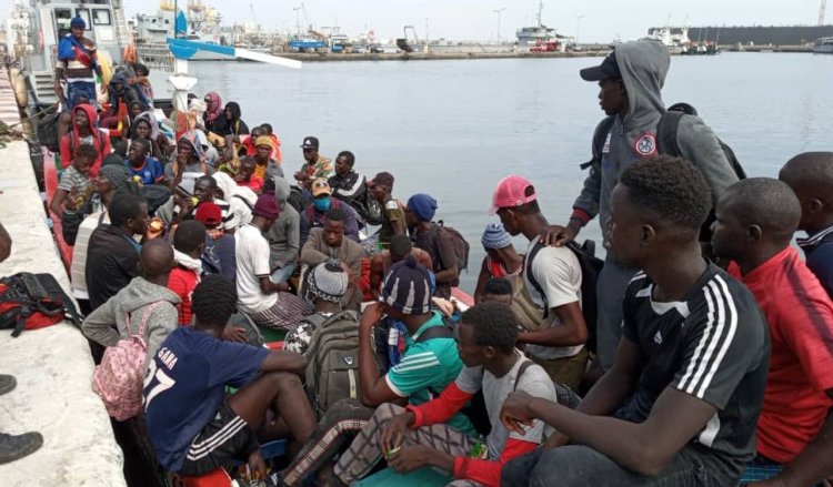 Afrikalıların umut yolculuğu: Moritanya’dan Avrupa’ya