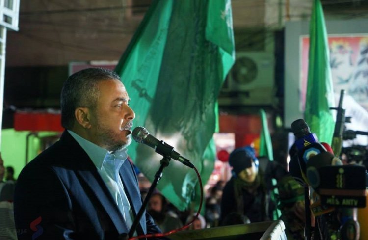 Hamas: İşgal rejiminin saldırıları yenilginin ve çöküşün göstergesidir