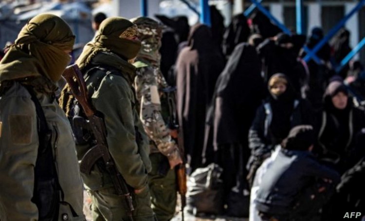 BM: Suriye'de YPG'nin kontrolündeki Hol Kampı'nda ocaktan beri 69 kişi öldürüldü