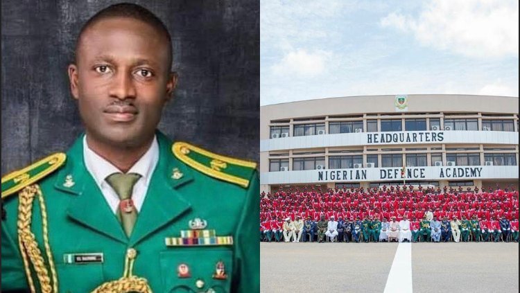 Nijerya Savunma Akademisi'ne saldırı: 3 subay öldü