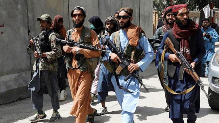 Afganistan’da Taliban karşısında çökme noktasına gelen DEAŞ/Horasan yeniden gündemde