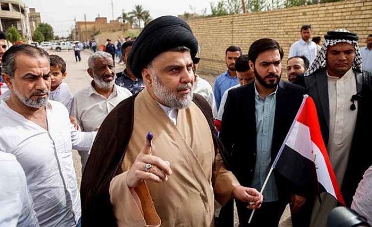 Mukteda es-Sadr 10 Ekim'deki seçimlere yeniden katılma kararı aldı