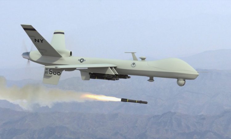 ABD, Kabil Havalimanı saldırısını üstlenen DEAŞ/Horasan'a hava saldırısı düzenledi