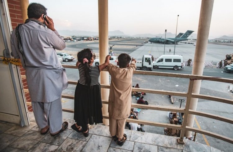 Taliban, Kabil Havaalanı için Katar’dan teknik yardım istedi