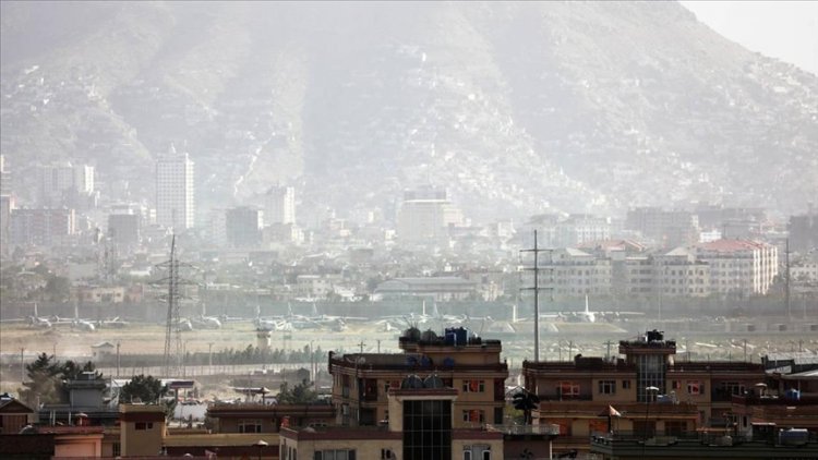 ABD Kabil'de DEAŞ-Horasan'ı hedef alan hava saldırısı düzenledi