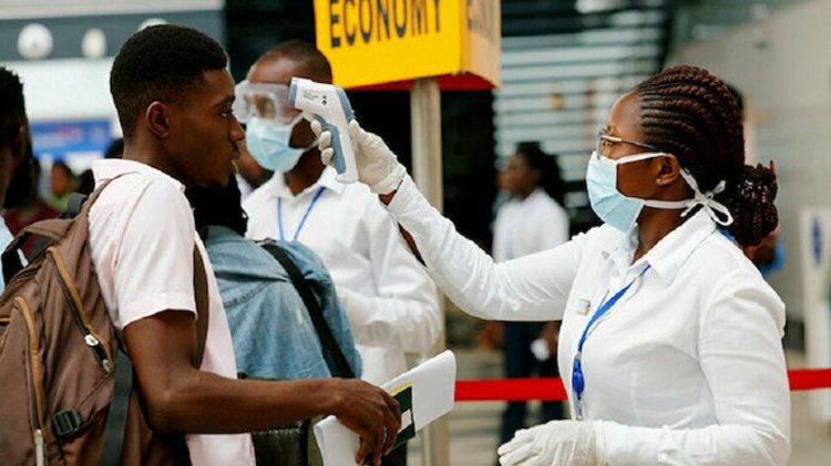 Güney Afrika'da yeni koronavirüs varyantı tespit edildi