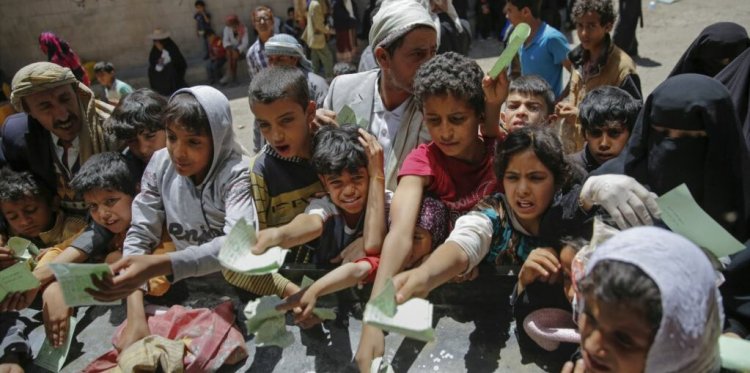 BM: Yemen'de insani kriz yaşanıyor