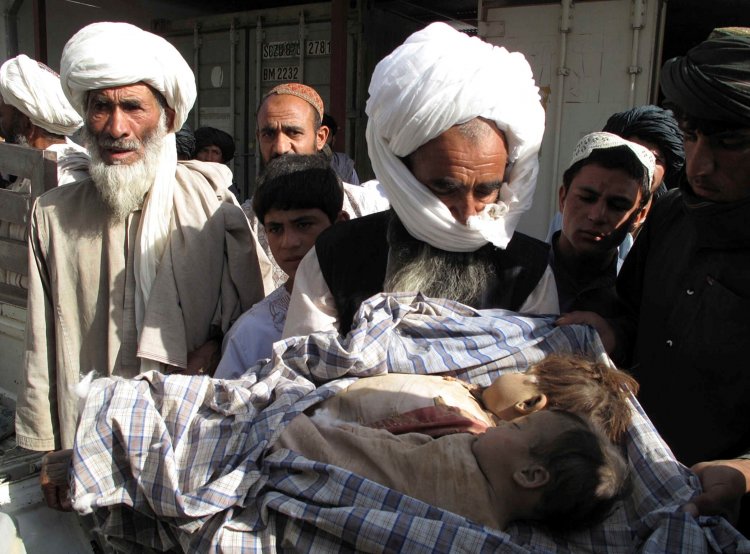 'ABD, Afganistan'da öldürdüğü çocuklar ve diğer siviller için hesap vermeli'