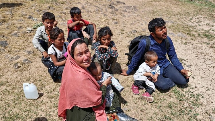 AB Komisyonu içişleri sorumlusu Johansson: AB-Türkiye göç mutabakatı Afganlar için uygun değil
