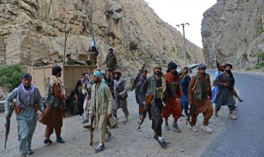 Afganistan'ın Pencşir vilayetinde Taliban ile yerel güçler arasında gerginlik artıyor