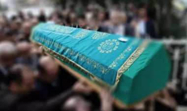 Avrupa Alimler Birliği Başkanı Abdulkadir Aydın'ın eşi Beyaz Hanım Hakk'a yürüdü