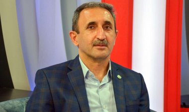 HÜDA PAR Genel Sekreteri Demir: Elektrik meselesi Türkiye'nin en sancılı alanlarından bir tanesidir