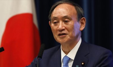 Japonya Başbakanı Suga iktidar partisi liderlik seçimlerinde yarışmayacak