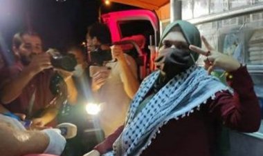 Enhar Ed-Dik: Esir hanımlar beni tekbirlerle uğurladı