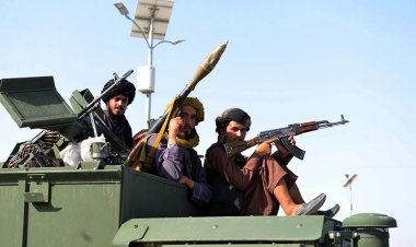 Afganistan'da Pencşir'in Paryan ilçesi Taliban kontrolüne geçti