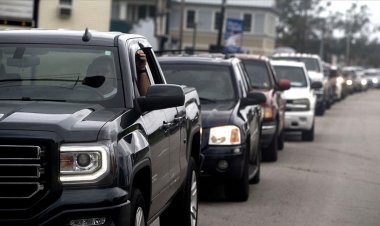 İda Kasırgası’nın ardından Louisiana’da gıda ve benzin kuyrukları oluştu