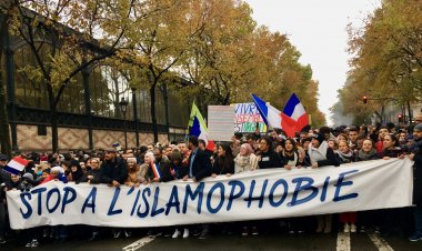 Fransa’da Danıştay, İslamofobi ile Mücadele Kolektifi'nin kapatılması itirazını değerlendiriyor