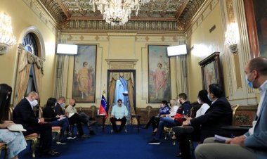 Venezuela'da müzakereler yeniden başladı
