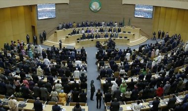 Afrika Birliği ve ECOWAS'tan Gine'deki darbeye kınama