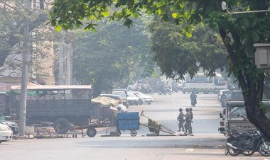 Myanmar'da 'gölge hükümet' ülke çapında ayaklanma çağrısı yaptı