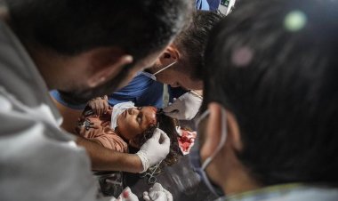 Rusya ve rejim güçleri İdlib'de 1'i çocuk 4 sivili katletti
