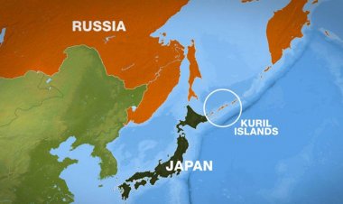 Japonya'dan Putin'in Kuril Adaları planına tepki
