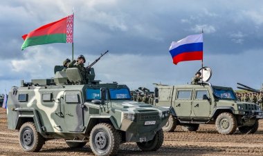 Rusya ve Belarus NATO ile gerginliğin gölgesinde batı sınırlarında Zapad-2021 tatbikatı yapacak