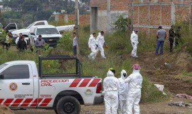 Meksika'da bir artezyen kuyusunda 20 ceset bulundu