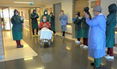 Dünya genelinde Kovid-19'dan iyileşenlerin sayısı 200 milyonu geçti