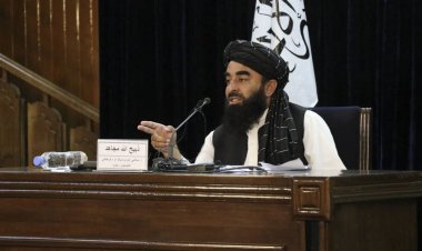 Taliban: ABD'nin yeni hükümete karşı tutumu 'Doha Anlaşması'nın açık bir ihlalidir'