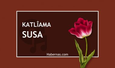 KATLÎAMA SUSA