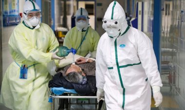 Japonya'da yerel idareler Kovid-19 hastalarına yatak kapasitesi bulmaya çalışıyor