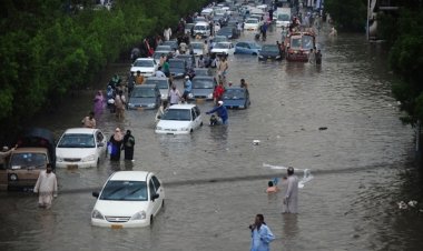 Pakistan'daki aşırı yağışlarda can kaybı artıyor